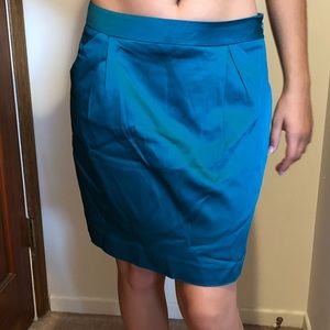 🌀Silky Skirt